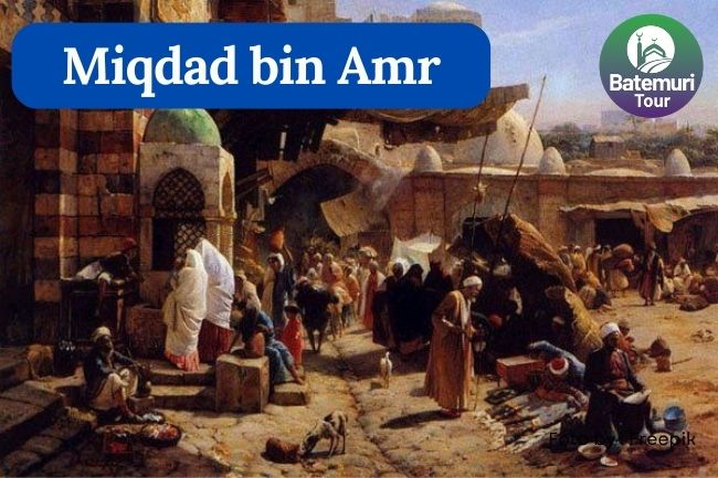 Kisah Inspiratif Miqdad bin Amr: Sahabat Rasulullah yang Jujur dan Amanah